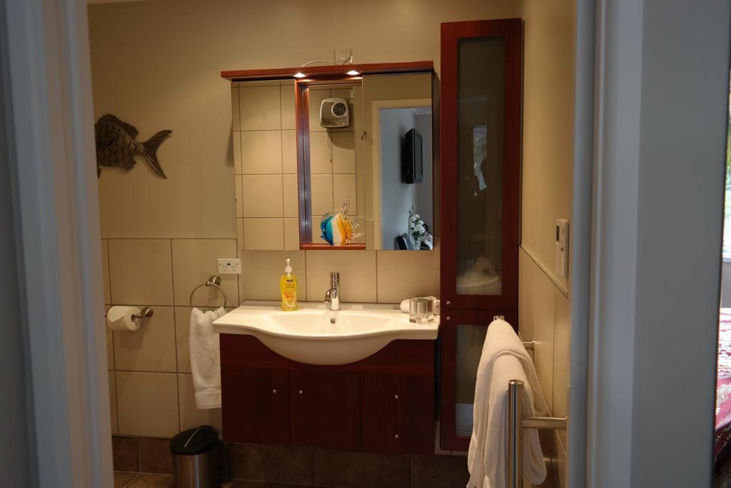 بِكتون Sounds Vista B&B الغرفة الصورة
